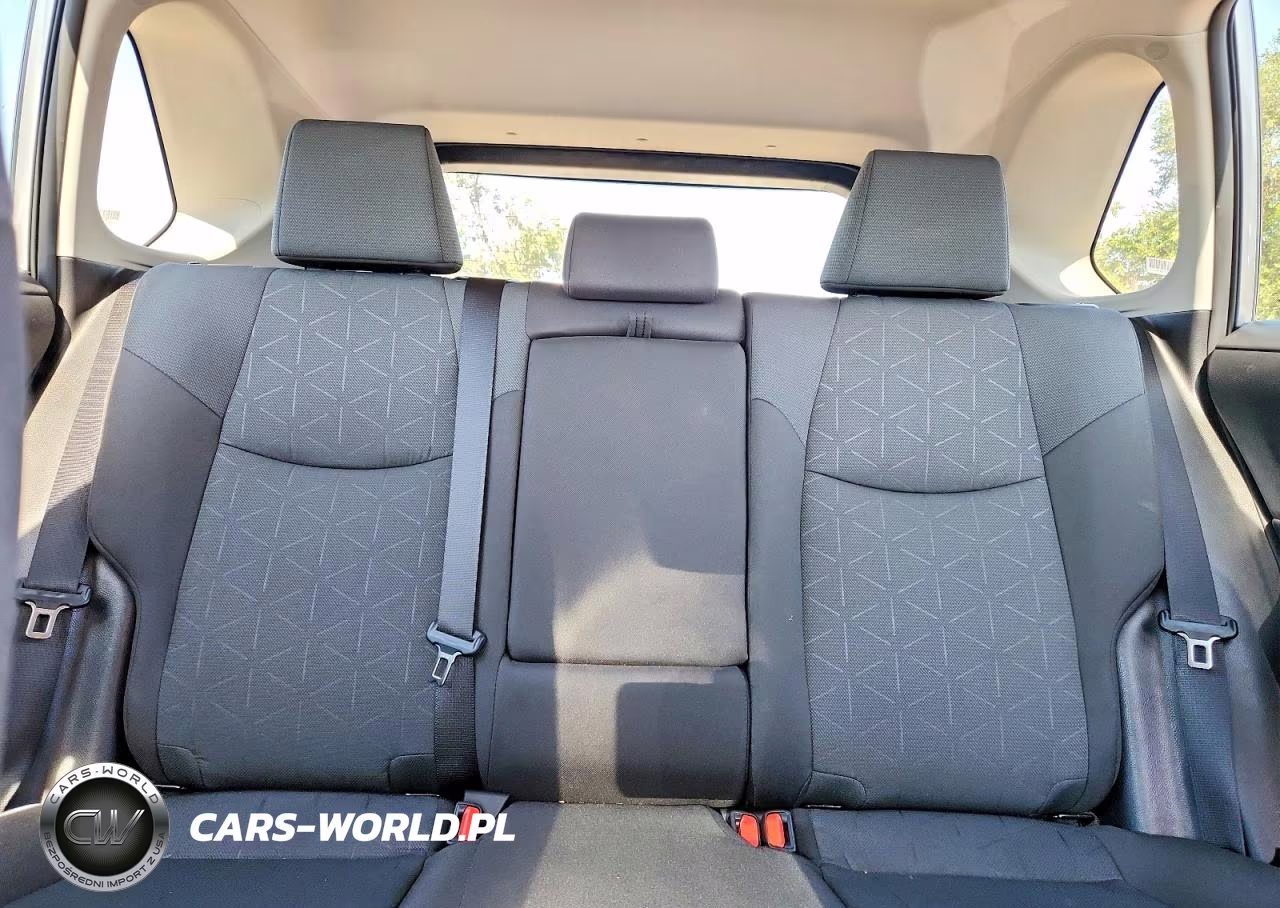 2025 Toyota Rav4 Hybrid Xle VIN:4T3RWRFV0SU164781 - 10