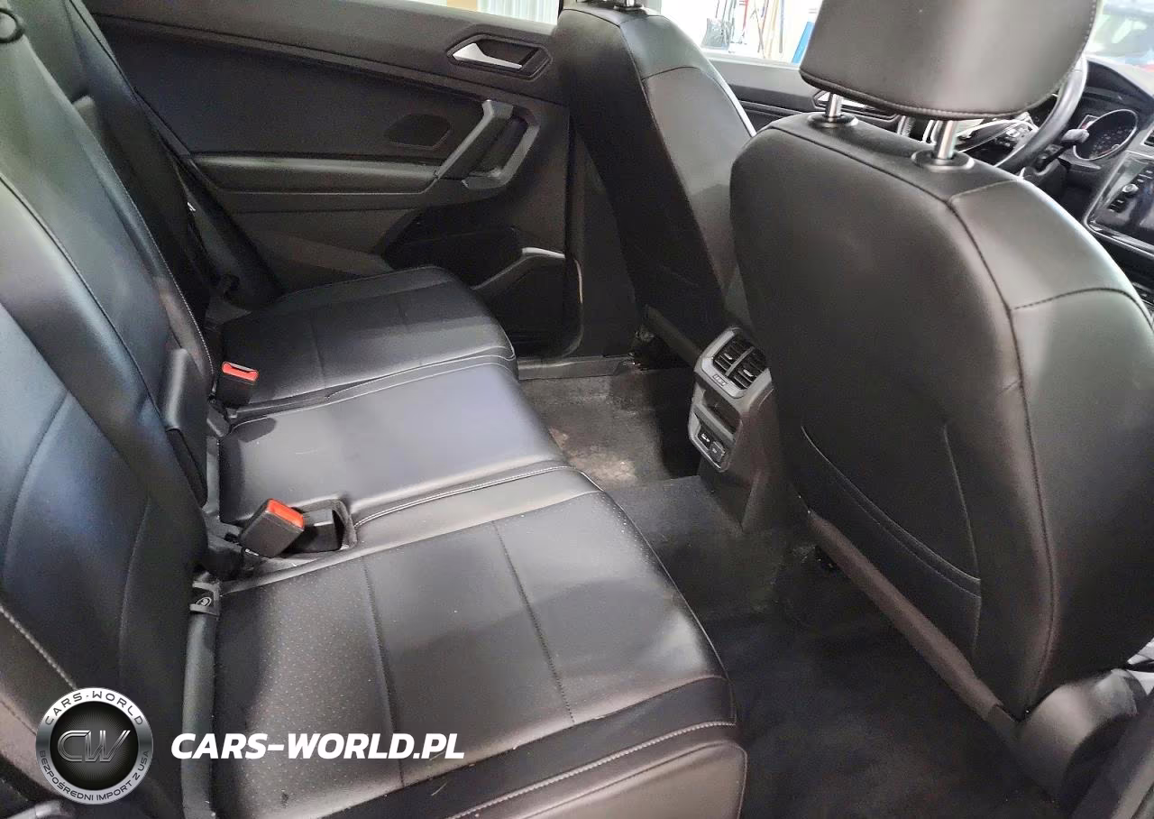 2019 Volkswagen Tiguan Se VIN:3VV2B7AX4KM184965 - 11