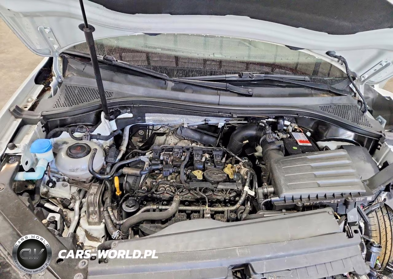 2019 Volkswagen Tiguan Se VIN:3VV2B7AX4KM184965 - 12