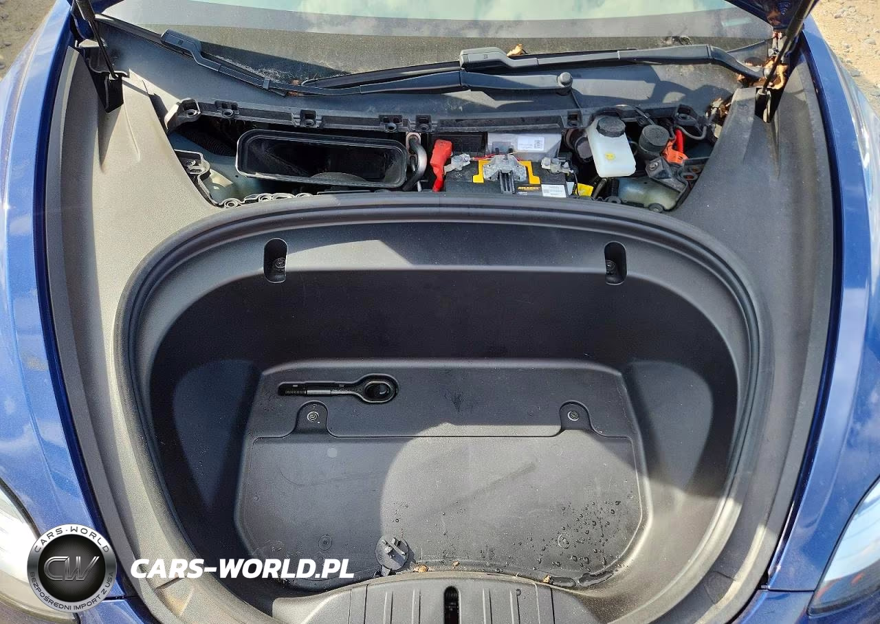 2020 Tesla Model 3 VIN:5YJ3E1EA0LF615871 - 12