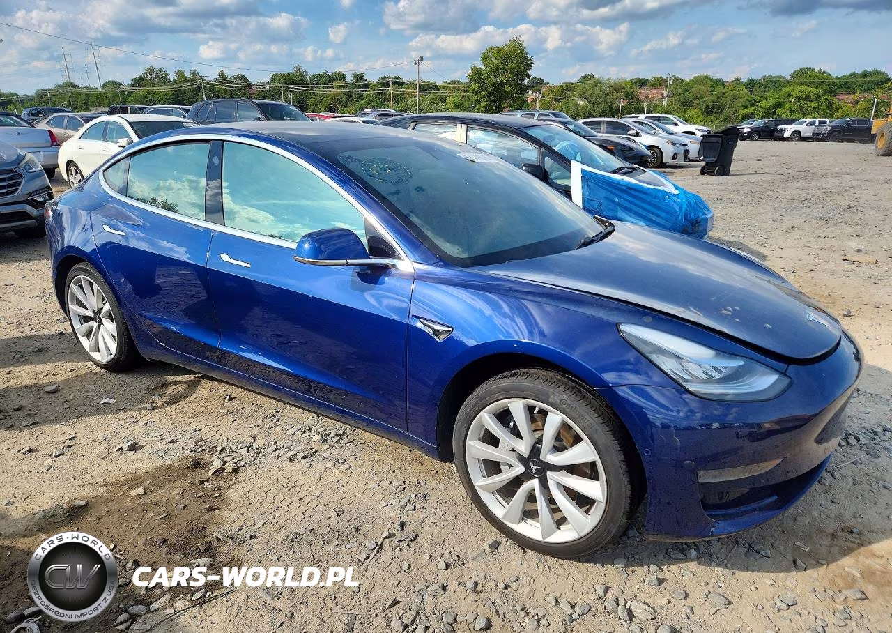 2020 Tesla Model 3 VIN:5YJ3E1EA0LF615871 - 4