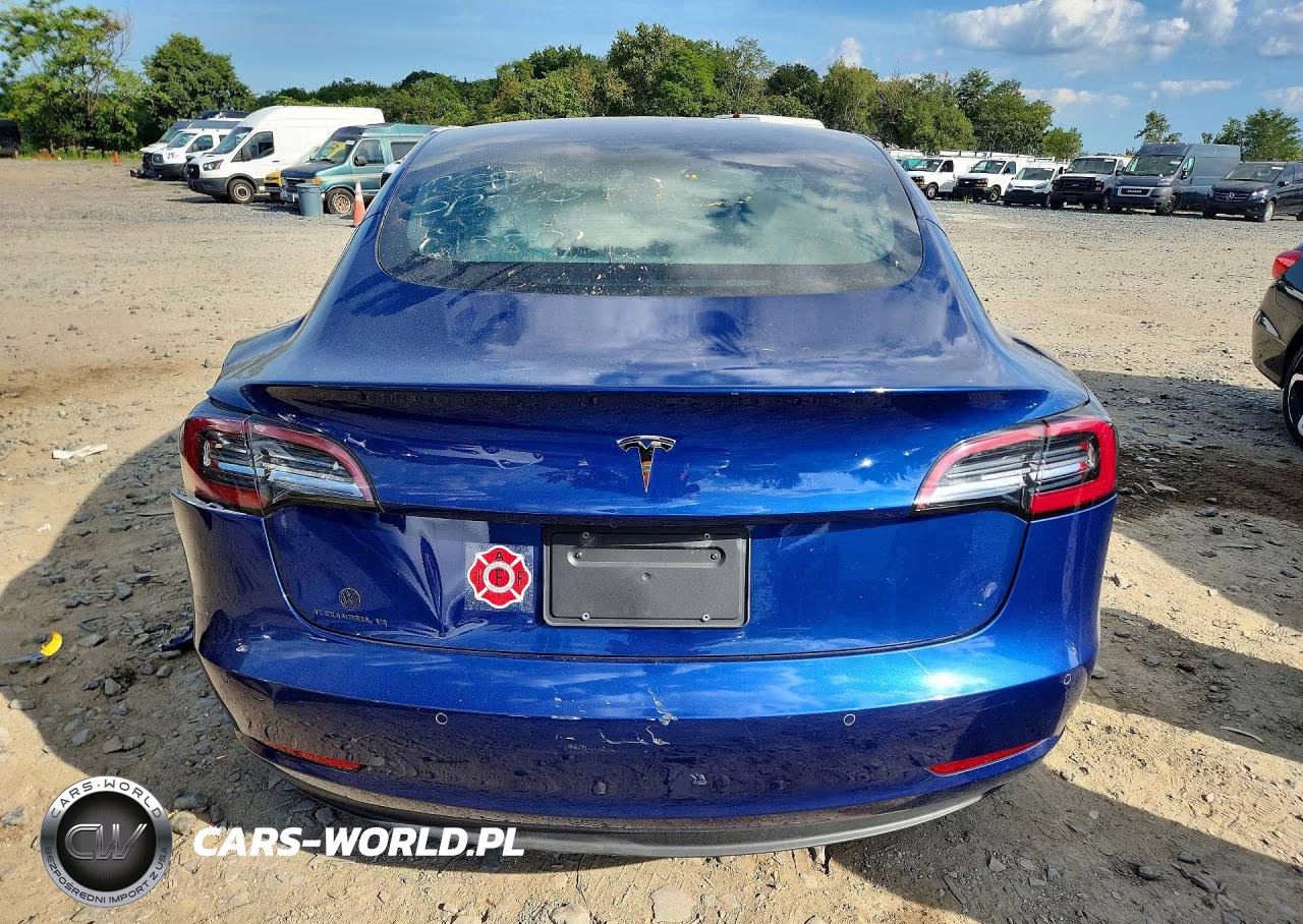 2020 Tesla Model 3 VIN:5YJ3E1EA0LF615871 - 6