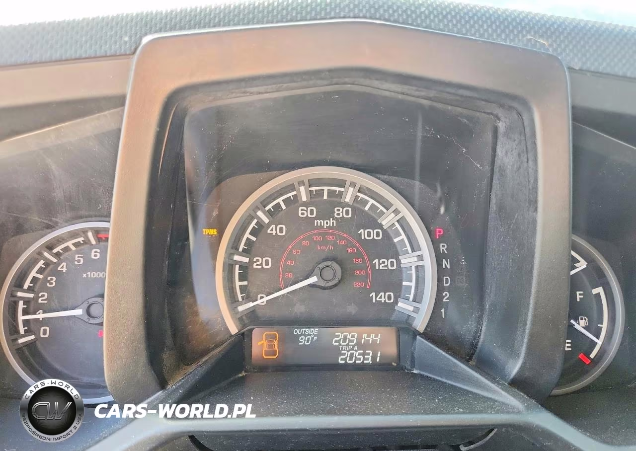 2010 Honda Ridgeline Rtl VIN:5FPYK1F50AB008454 - 9