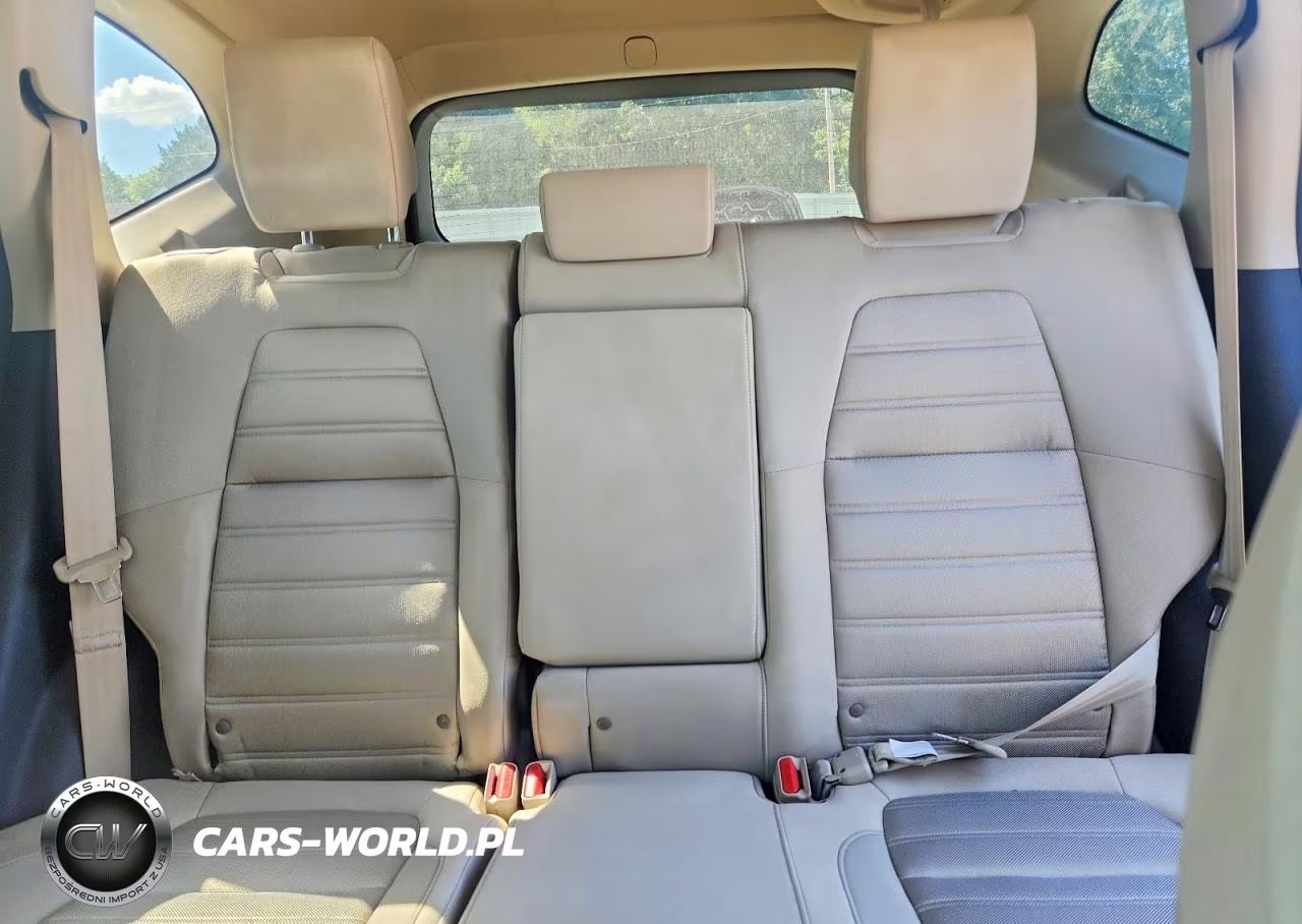 2022 Honda Cr-V Ex VIN:2HKRW2H58NH646852 - 10