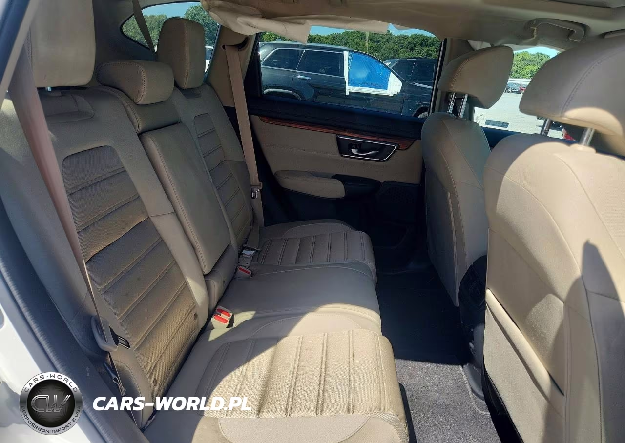 2022 Honda Cr-V Ex VIN:2HKRW2H58NH646852 - 11