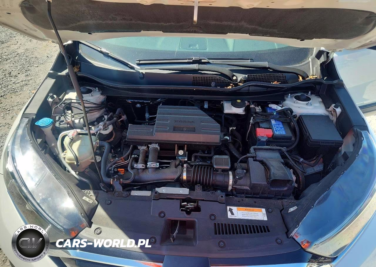 2022 Honda Cr-V Ex VIN:2HKRW2H58NH646852 - 12