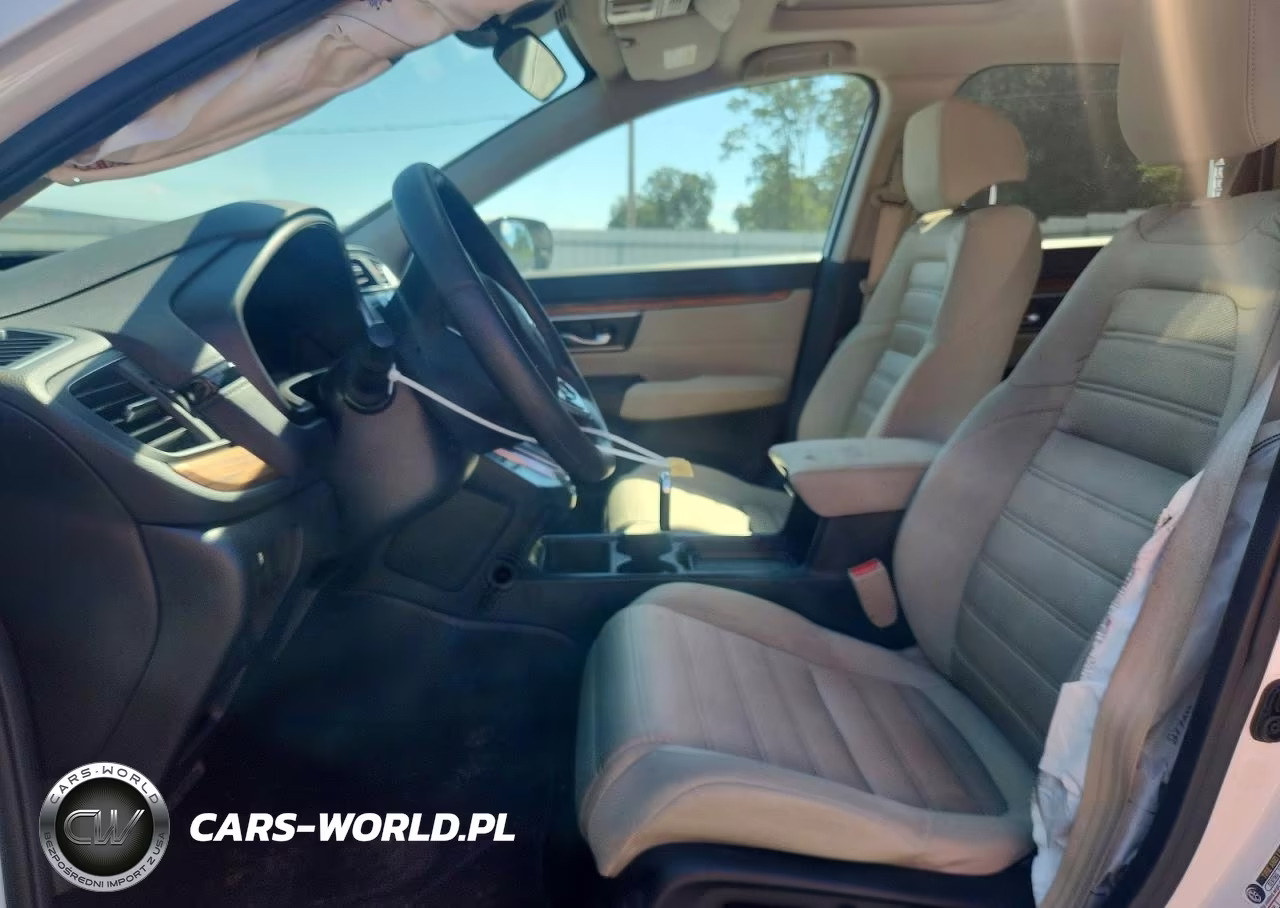 2022 Honda Cr-V Ex VIN:2HKRW2H58NH646852 - 7