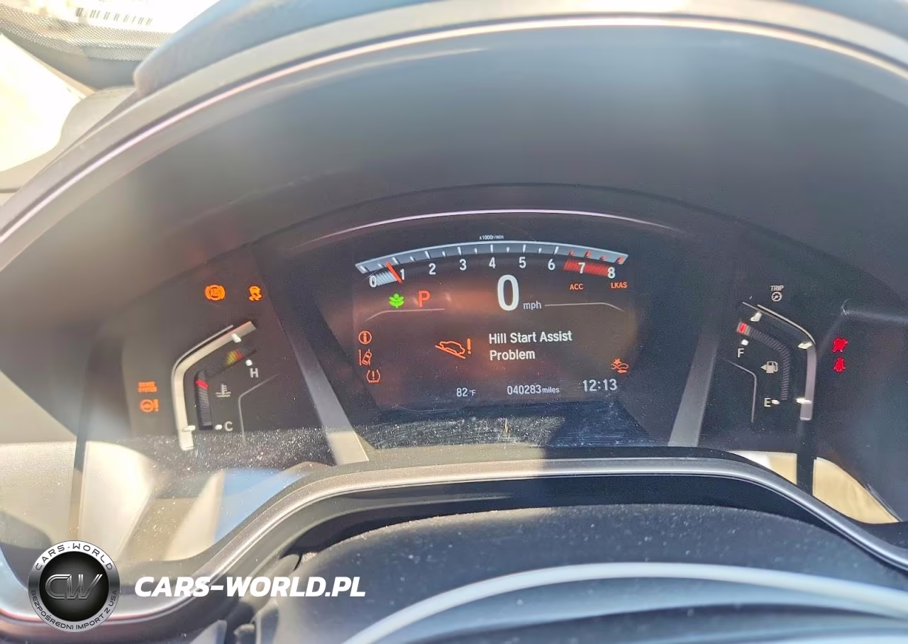 2022 Honda Cr-V Ex VIN:2HKRW2H58NH646852 - 9
