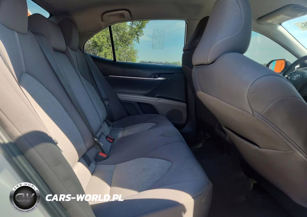 2023 Toyota Camry Le VIN:4T1C11AK7PU118514 - 10