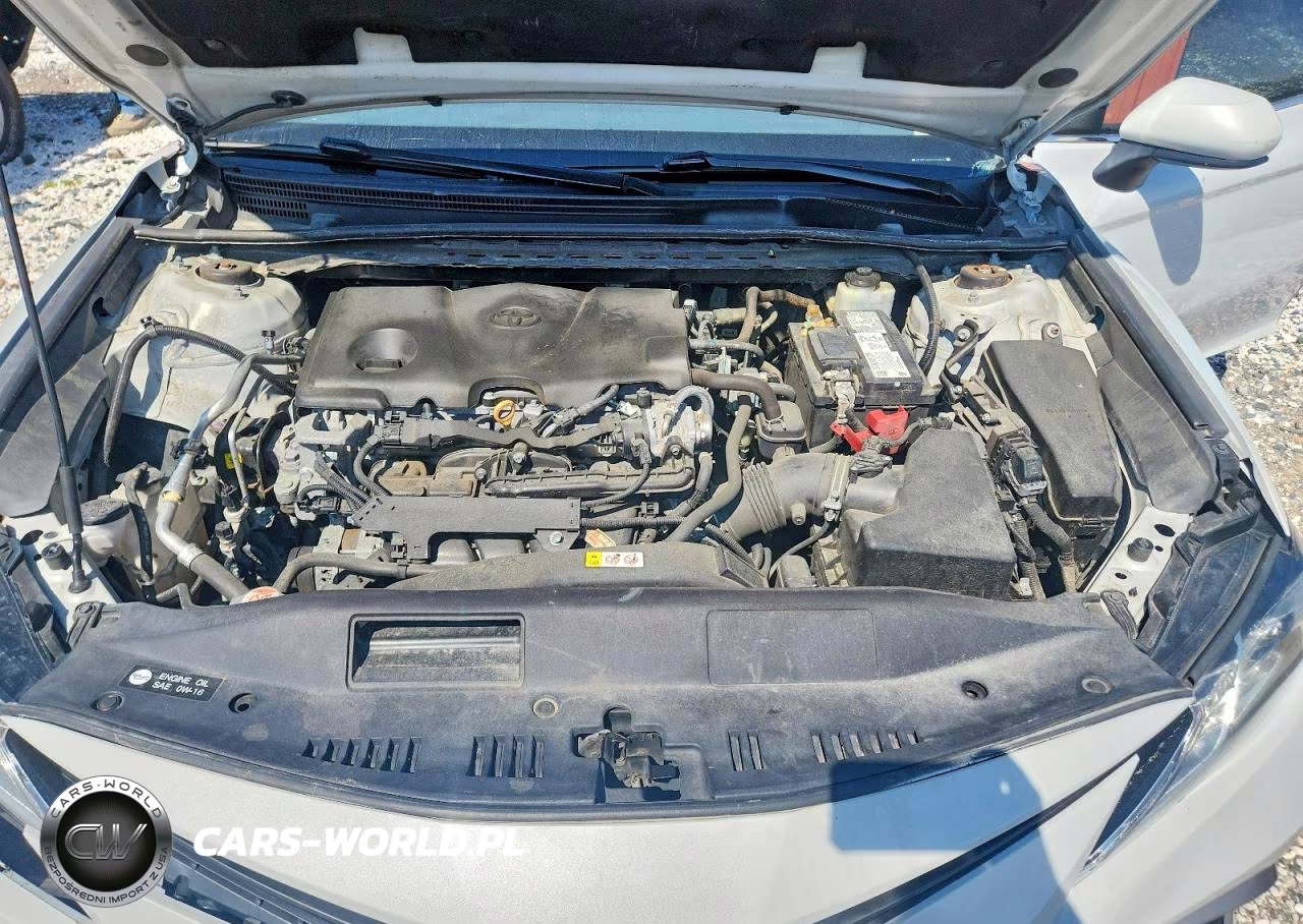 2023 Toyota Camry Le VIN:4T1C11AK7PU118514 - 11
