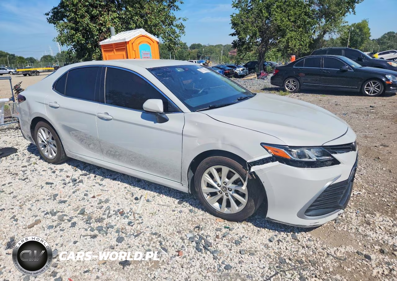 2023 Toyota Camry Le VIN:4T1C11AK7PU118514 - 4