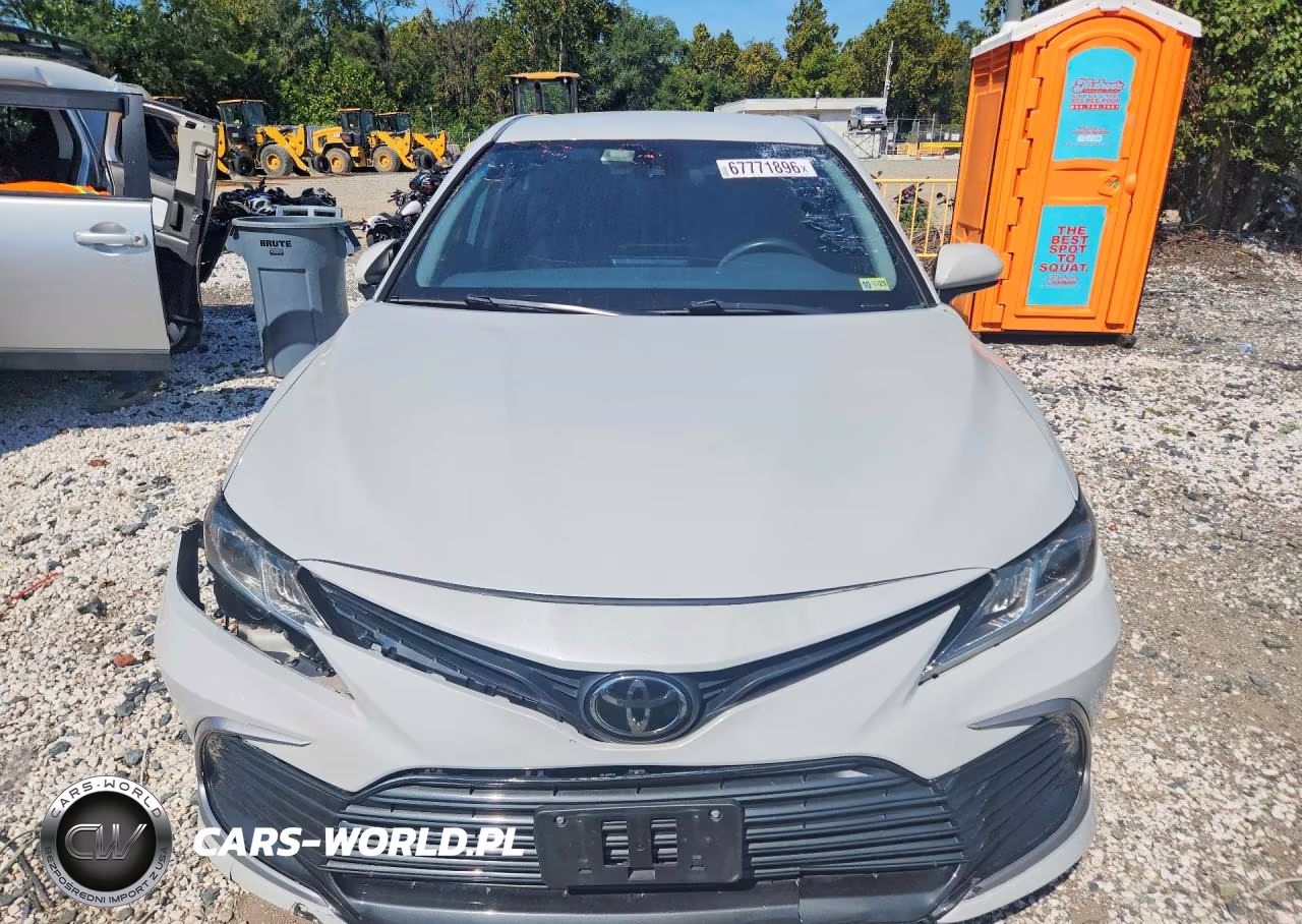 2023 Toyota Camry Le VIN:4T1C11AK7PU118514 - 5
