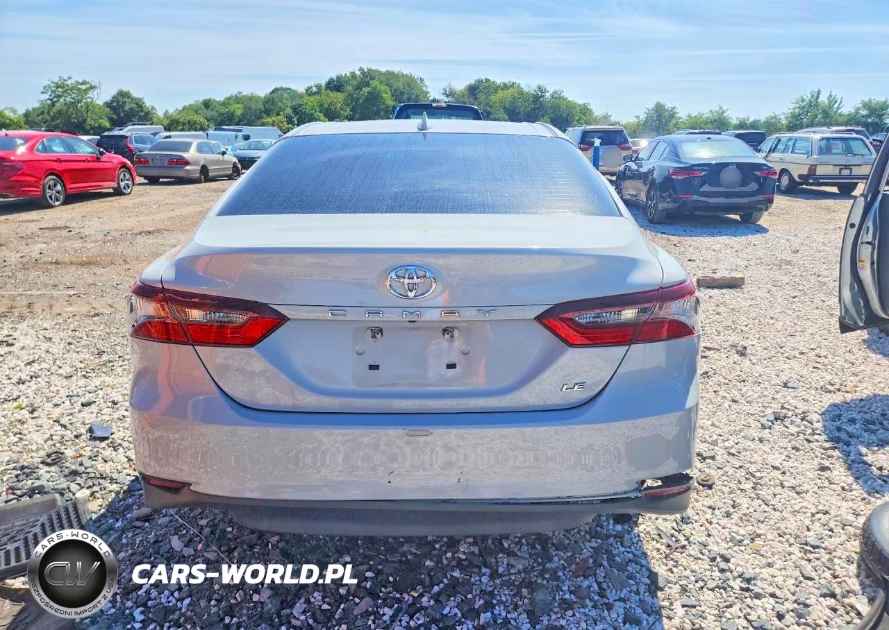 2023 Toyota Camry Le VIN:4T1C11AK7PU118514 - 6