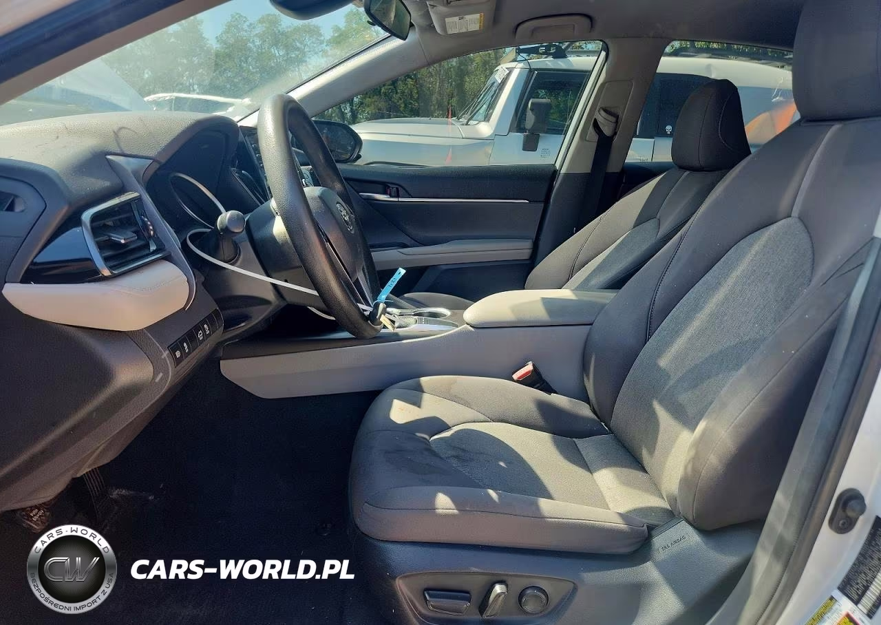 2023 Toyota Camry Le VIN:4T1C11AK7PU118514 - 7