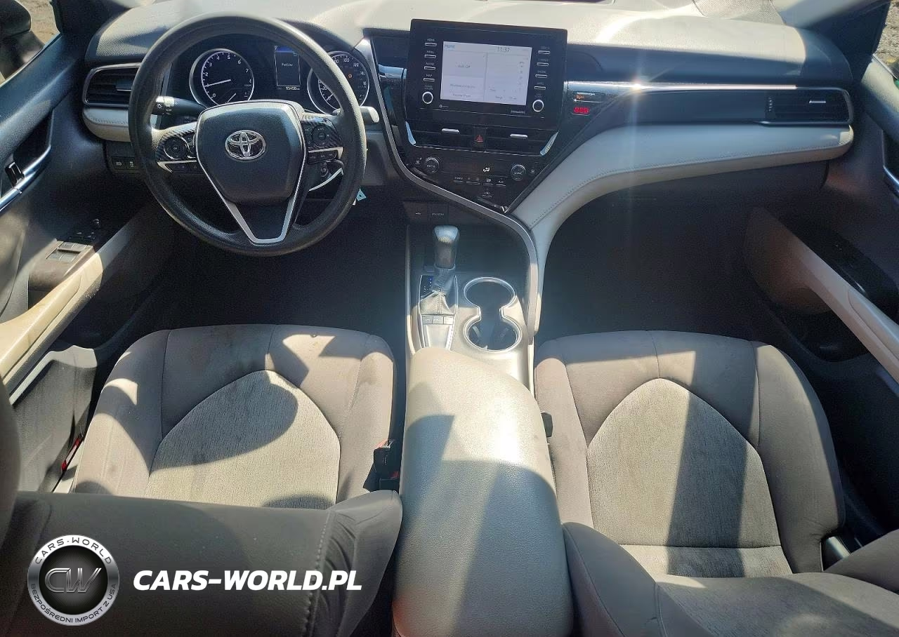 2023 Toyota Camry Le VIN:4T1C11AK7PU118514 - 8