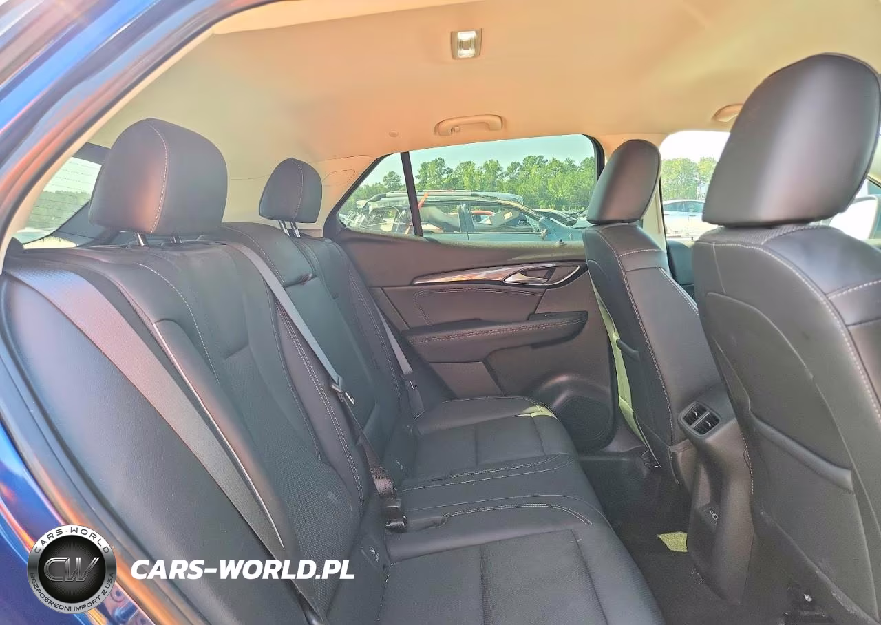 2023 Buick Envision Essence VIN:LRBFZNR45PD038523 - 11