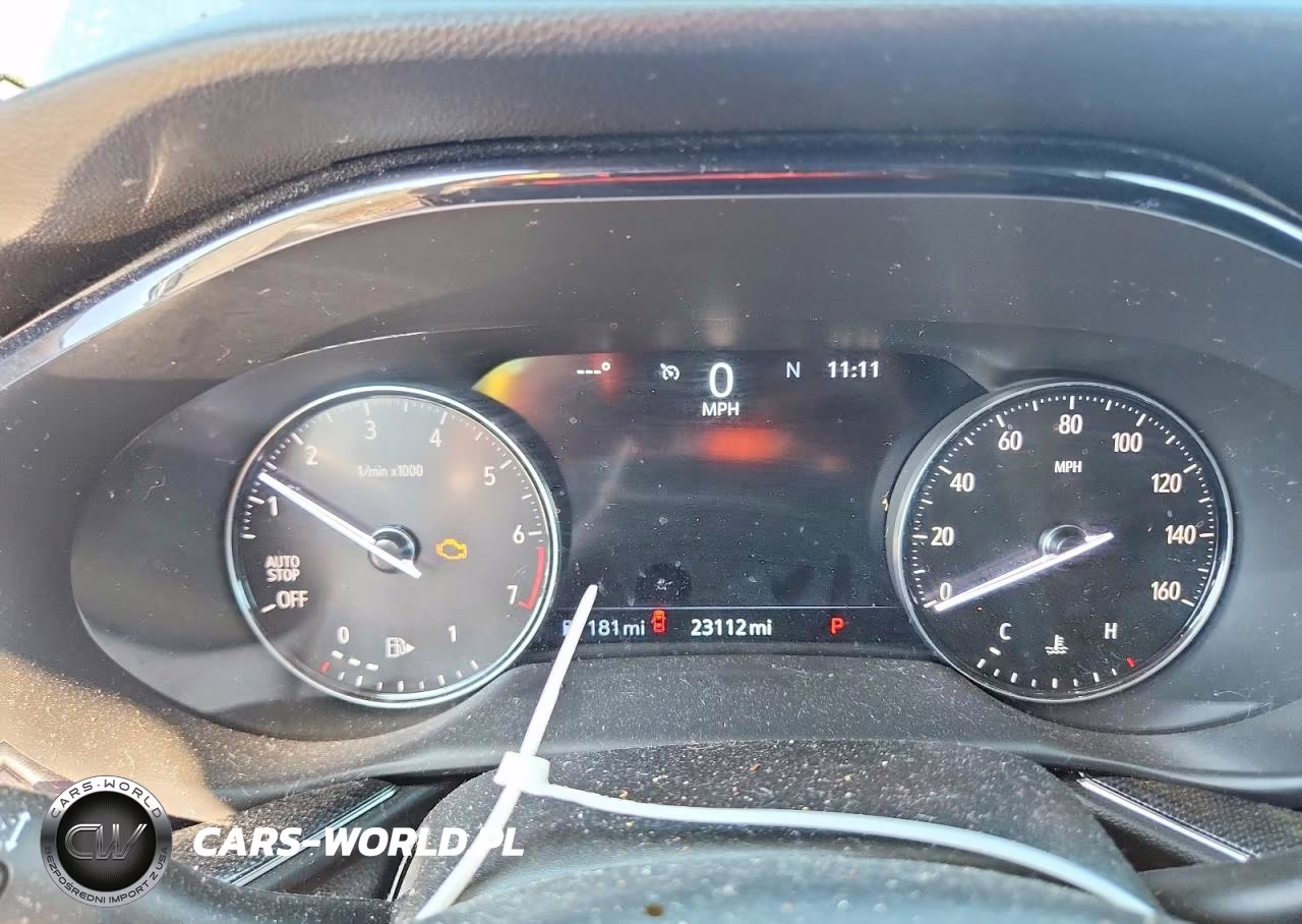 2023 Buick Envision Essence VIN:LRBFZNR45PD038523 - 9