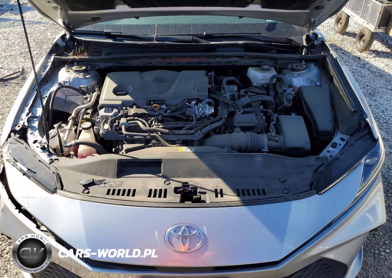 2025 Toyota Camry Le VIN:4T1DAACK0SU019916 - 11