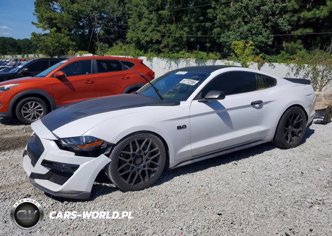 2019 Ford Mustang Gt