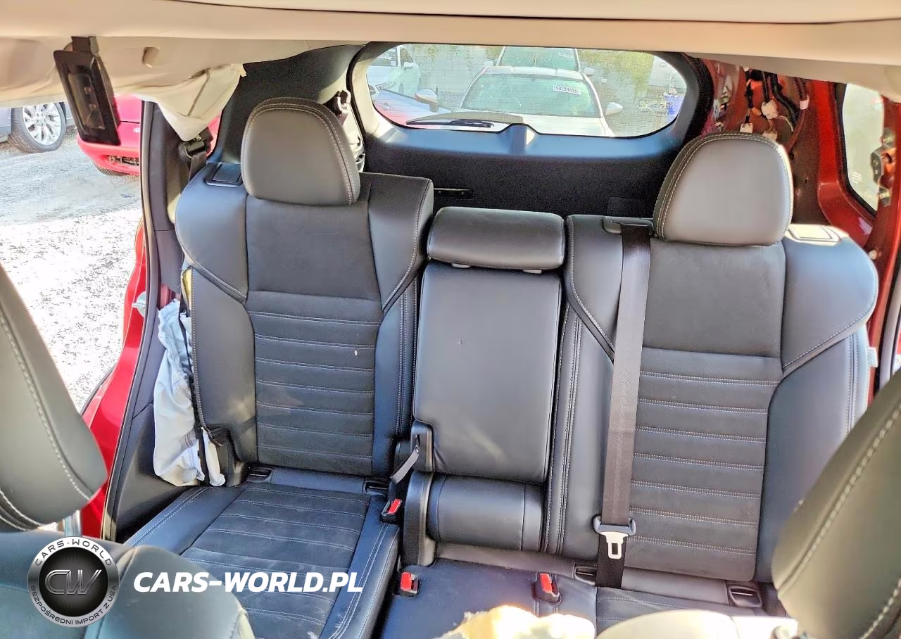 2025 Mitsubishi Outlander Se VIN:JA4J3VA82SZ031045 - 10
