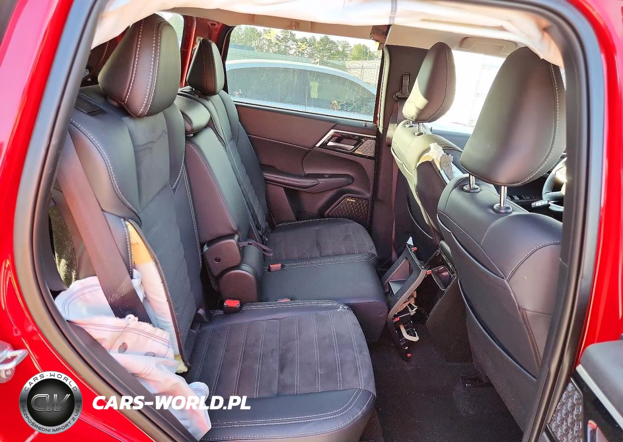 2025 Mitsubishi Outlander Se VIN:JA4J3VA82SZ031045 - 11