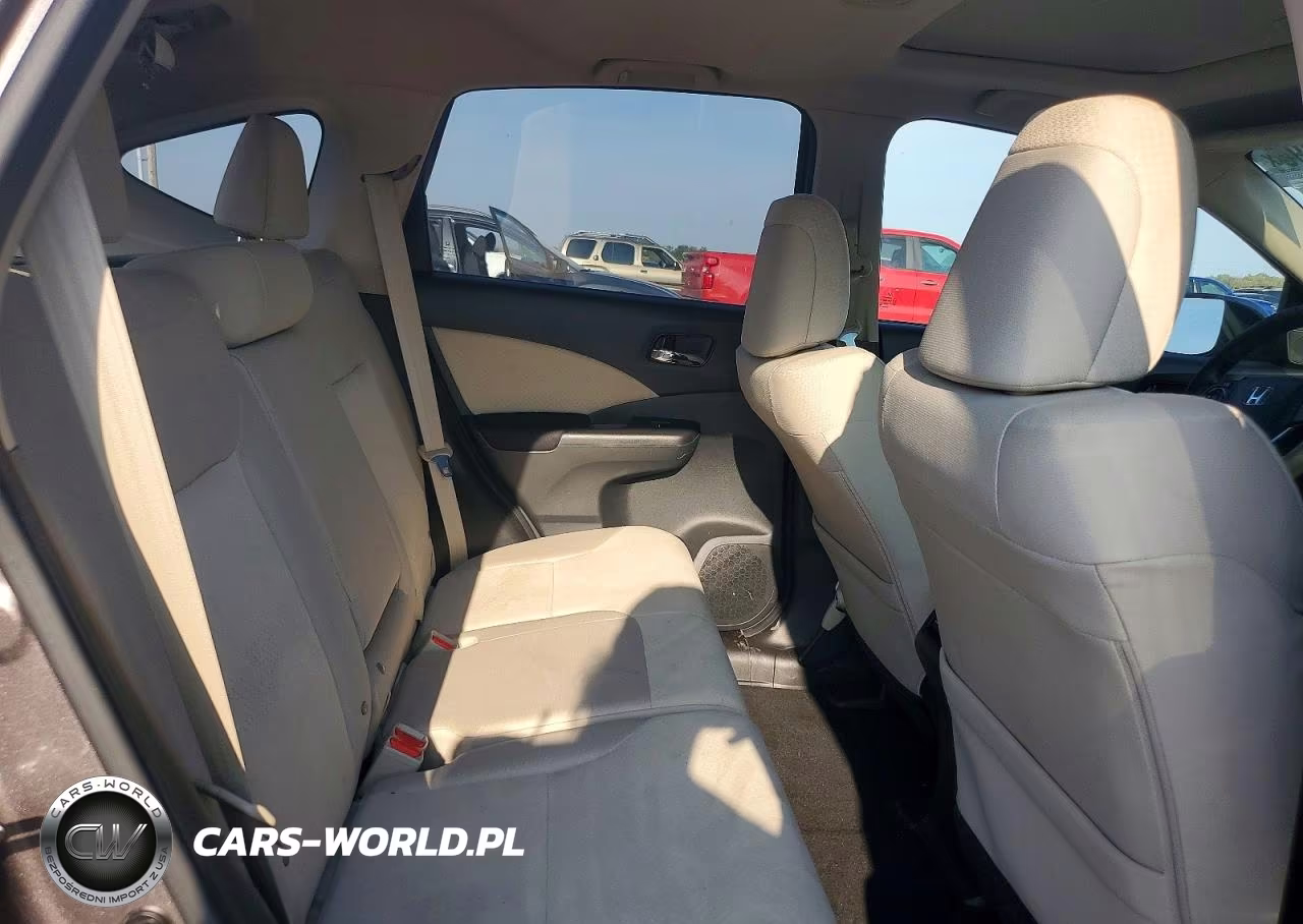 2015 Honda Cr-V Ex VIN:5J6RM4H53FL114403 - 11