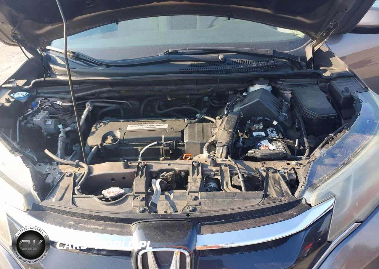 2015 Honda Cr-V Ex VIN:5J6RM4H53FL114403 - 12