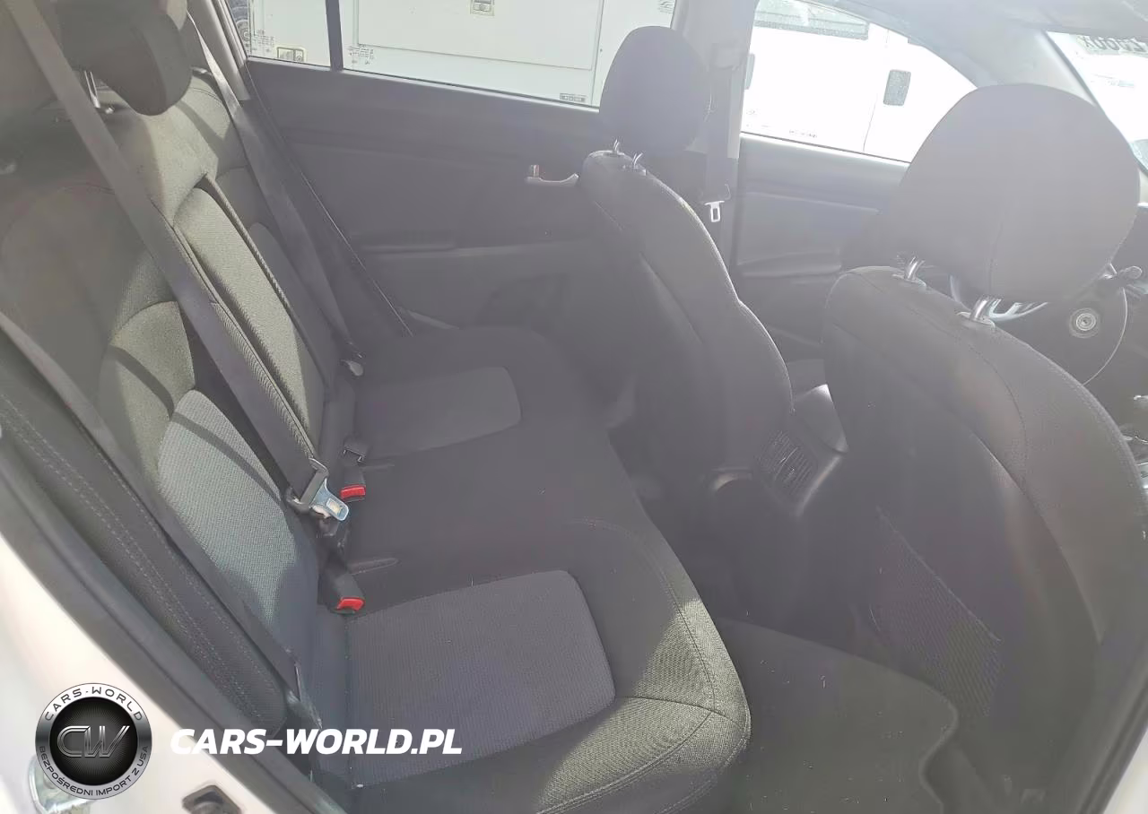2016 Kia Sportage Lx VIN:KNDPBCAC9G7876991 - 11