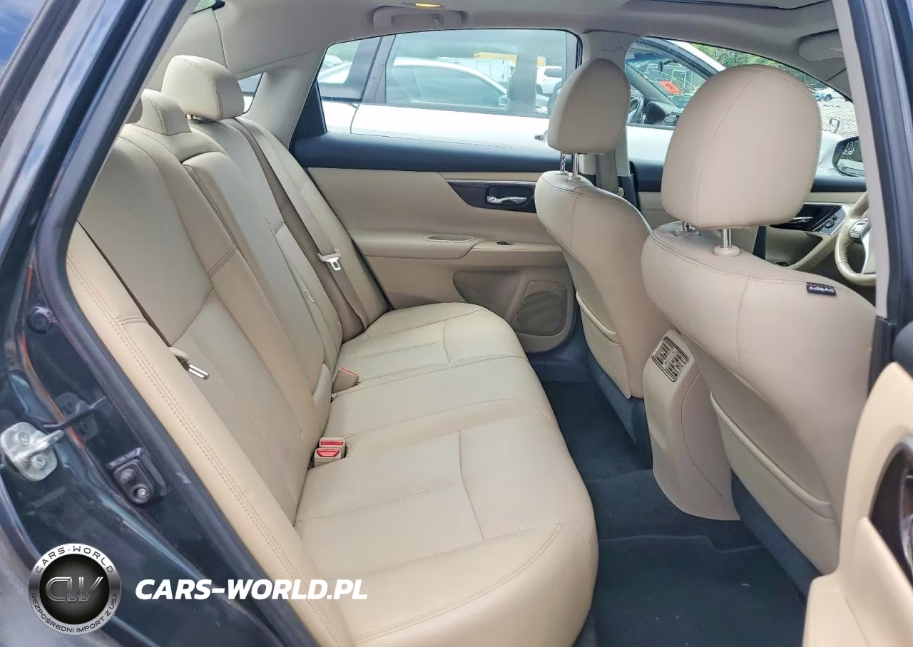 2015 Nissan Altima 2.5 Sl VIN:1N4AL3AP7FN340076 - 10