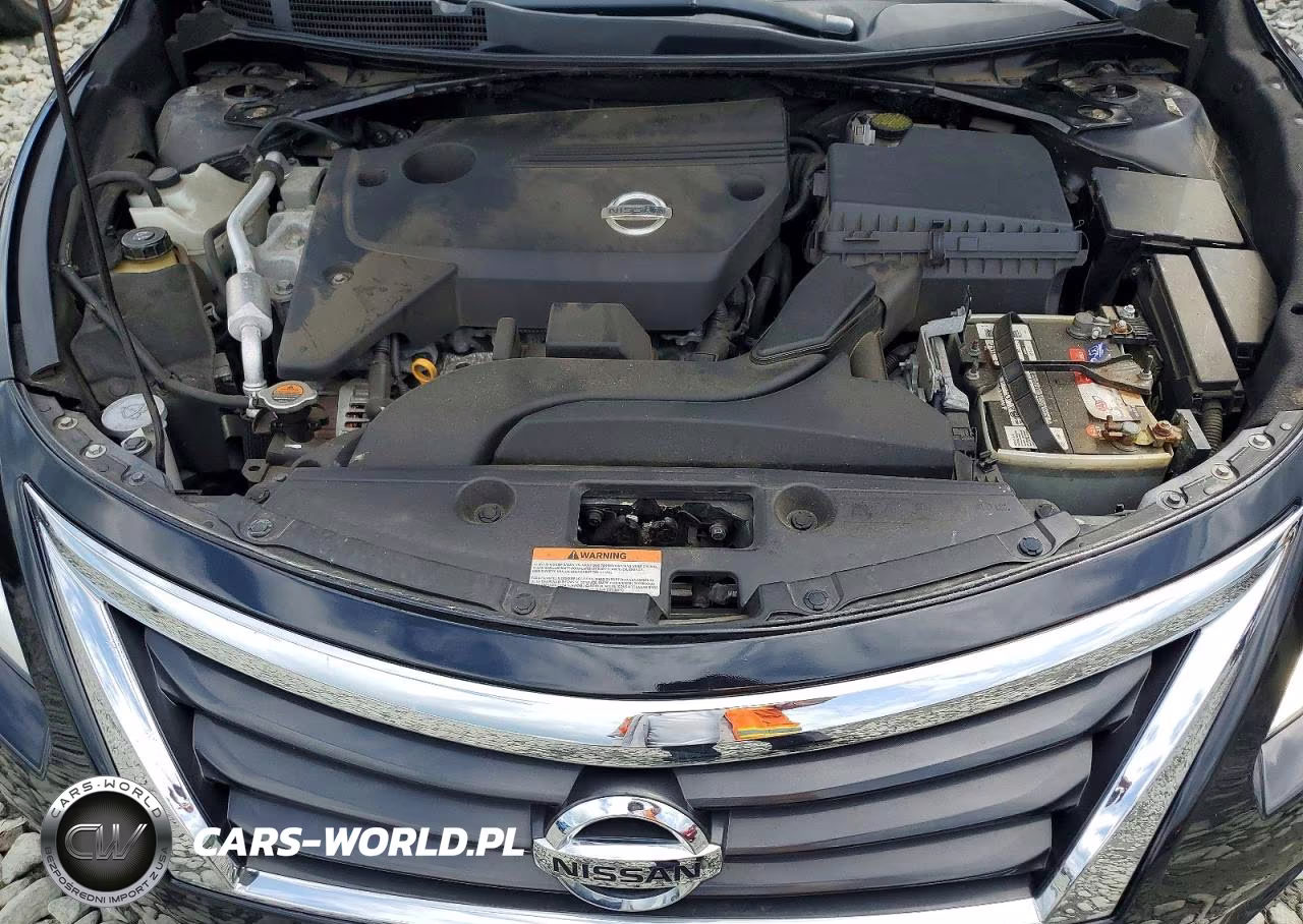 2015 Nissan Altima 2.5 Sl VIN:1N4AL3AP7FN340076 - 11