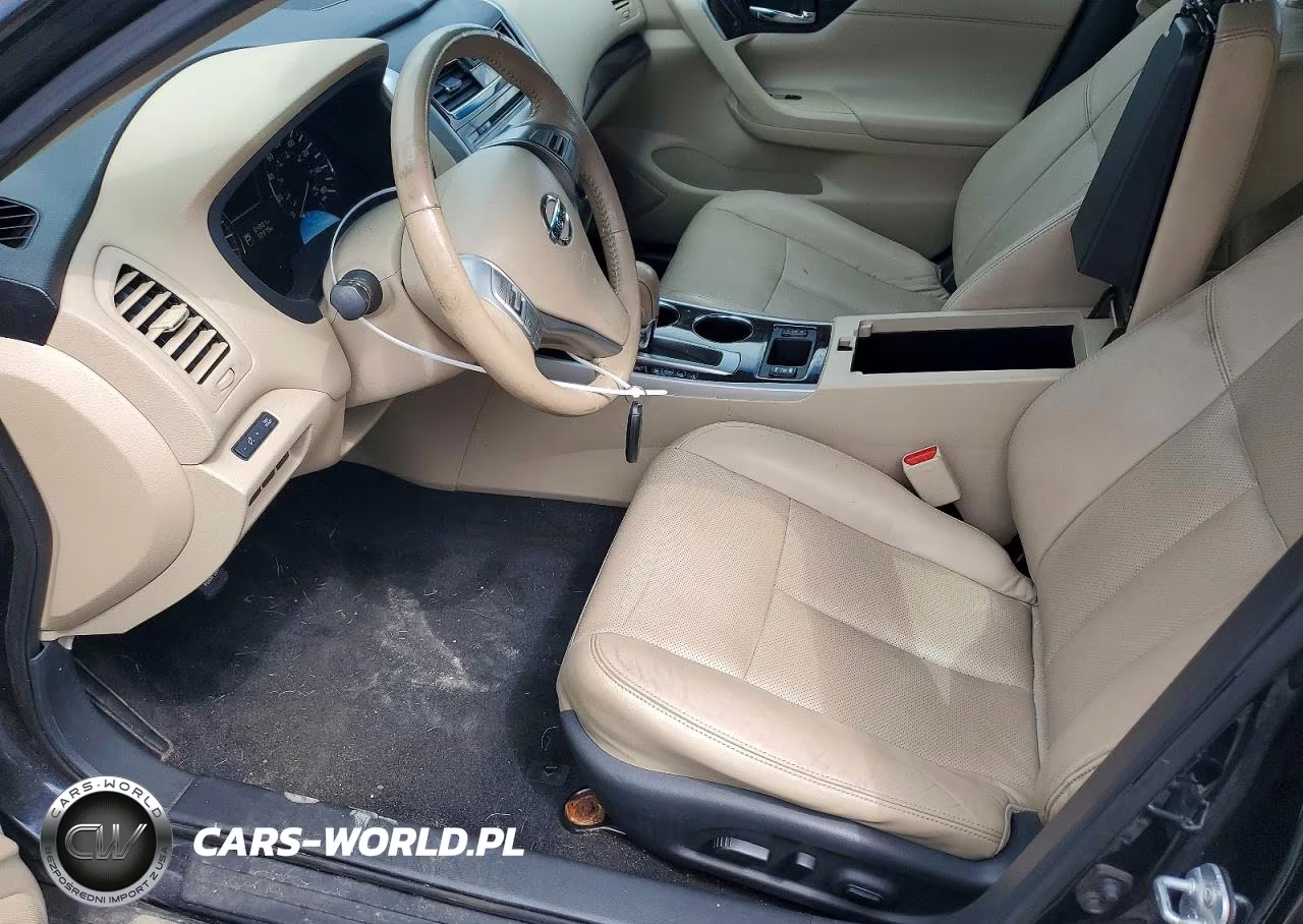 2015 Nissan Altima 2.5 Sl VIN:1N4AL3AP7FN340076 - 7