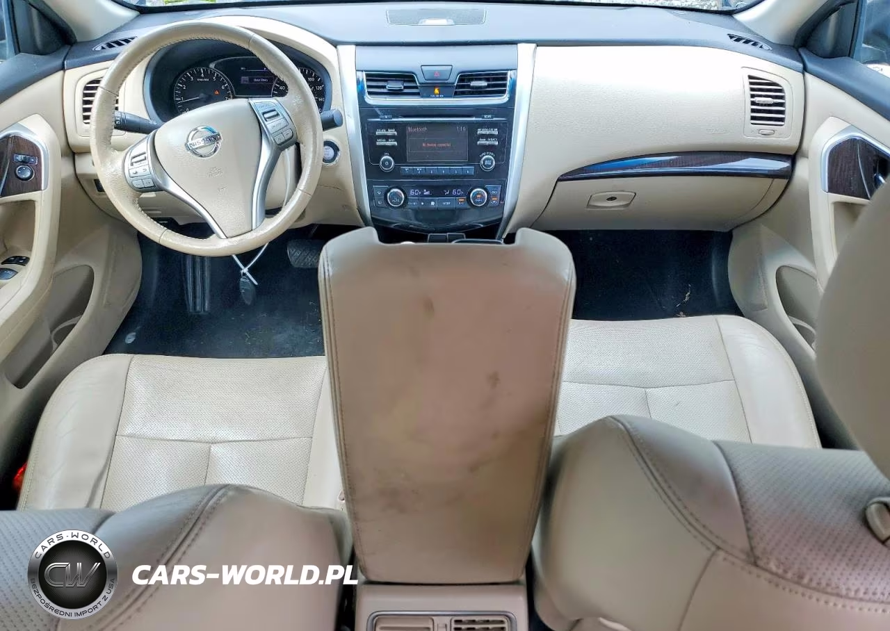 2015 Nissan Altima 2.5 Sl VIN:1N4AL3AP7FN340076 - 8