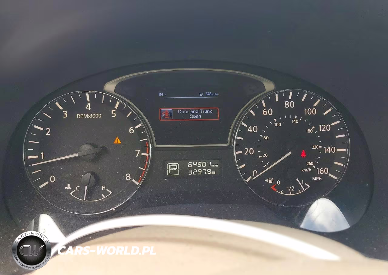 2015 Nissan Altima 2.5 Sl VIN:1N4AL3AP7FN340076 - 9
