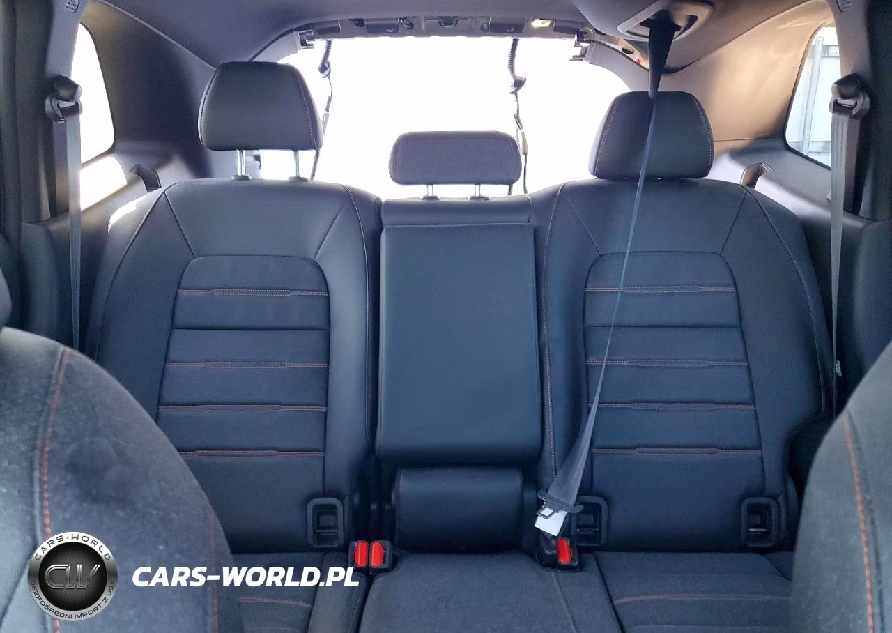 2026 Honda Cr-V Sport-L VIN:7FARS6H81TE139840 - 10