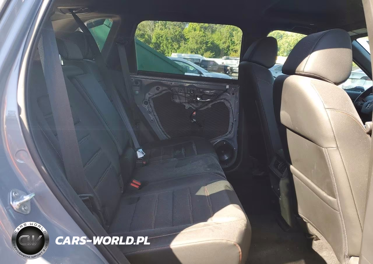 2026 Honda Cr-V Sport-L VIN:7FARS6H81TE139840 - 11