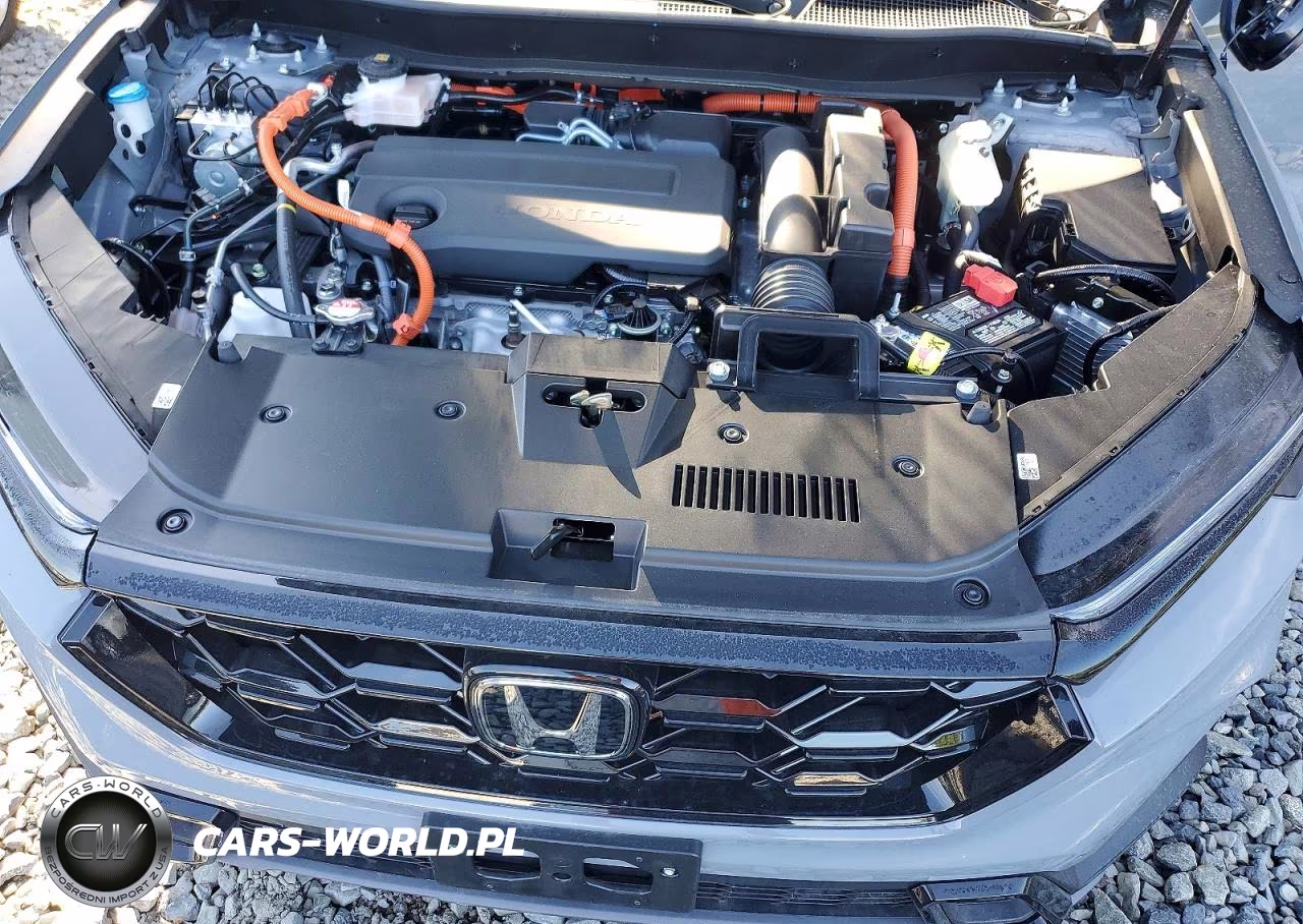 2026 Honda Cr-V Sport-L VIN:7FARS6H81TE139840 - 12