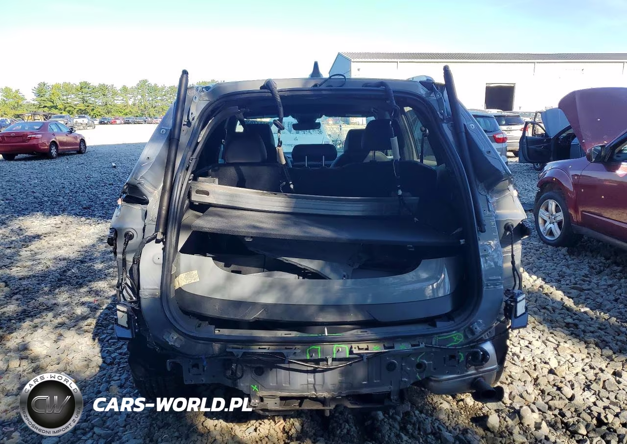 2026 Honda Cr-V Sport-L VIN:7FARS6H81TE139840 - 6