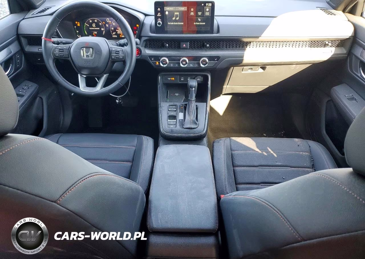 2026 Honda Cr-V Sport-L VIN:7FARS6H81TE139840 - 8