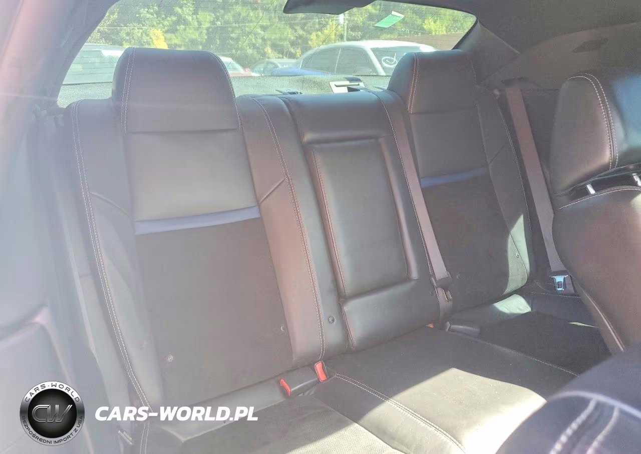 2012 Dodge Challenger Srt-8 VIN:2C3CDYCJXCH269857 - 10