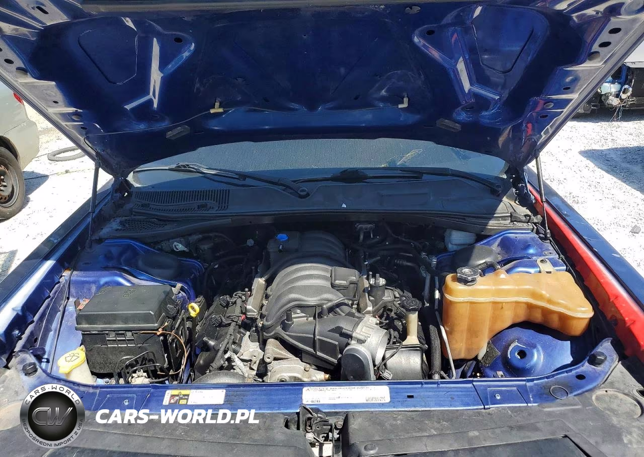 2012 Dodge Challenger Srt-8 VIN:2C3CDYCJXCH269857 - 11
