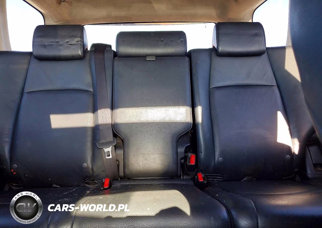 2010 Toyota 4Runner Limited VIN:JTEBU5JR8A5010072 - 10