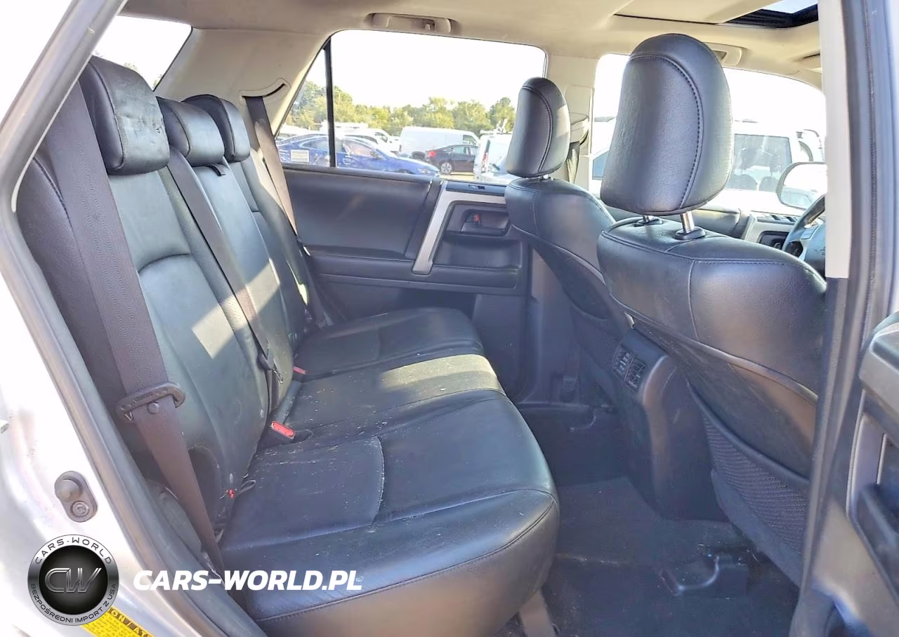 2010 Toyota 4Runner Limited VIN:JTEBU5JR8A5010072 - 11