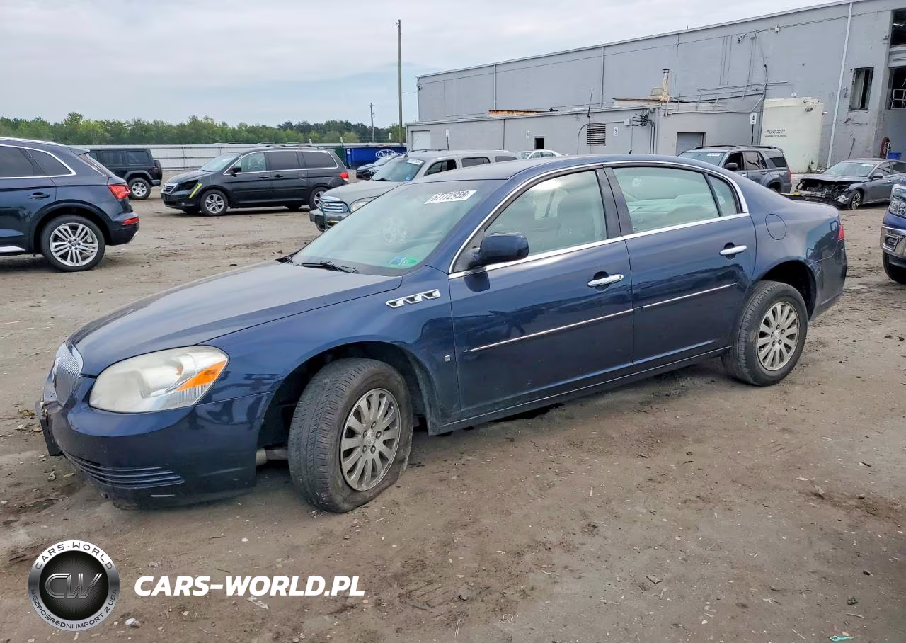 2007 Buick Lucerne Cx