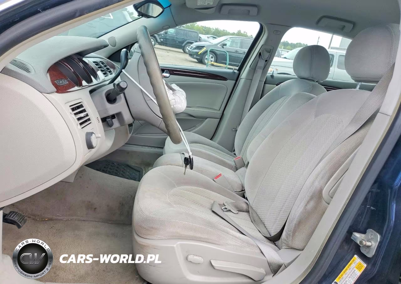 2007 Buick Lucerne Cx VIN:1G4HP57247U228956 - 7