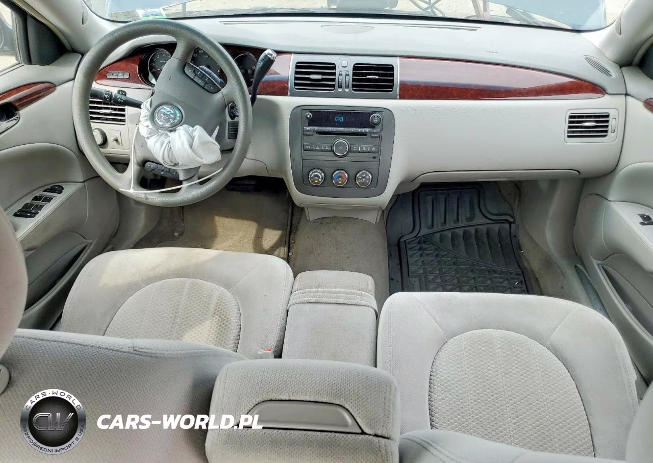 2007 Buick Lucerne Cx VIN:1G4HP57247U228956 - 8