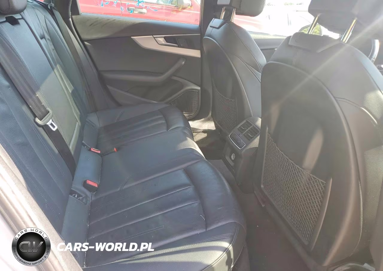 2018 Audi A4 Premium Plus VIN:WAULMAF46JA097263 - 10