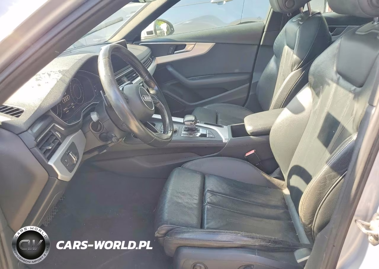 2018 Audi A4 Premium Plus VIN:WAULMAF46JA097263 - 7