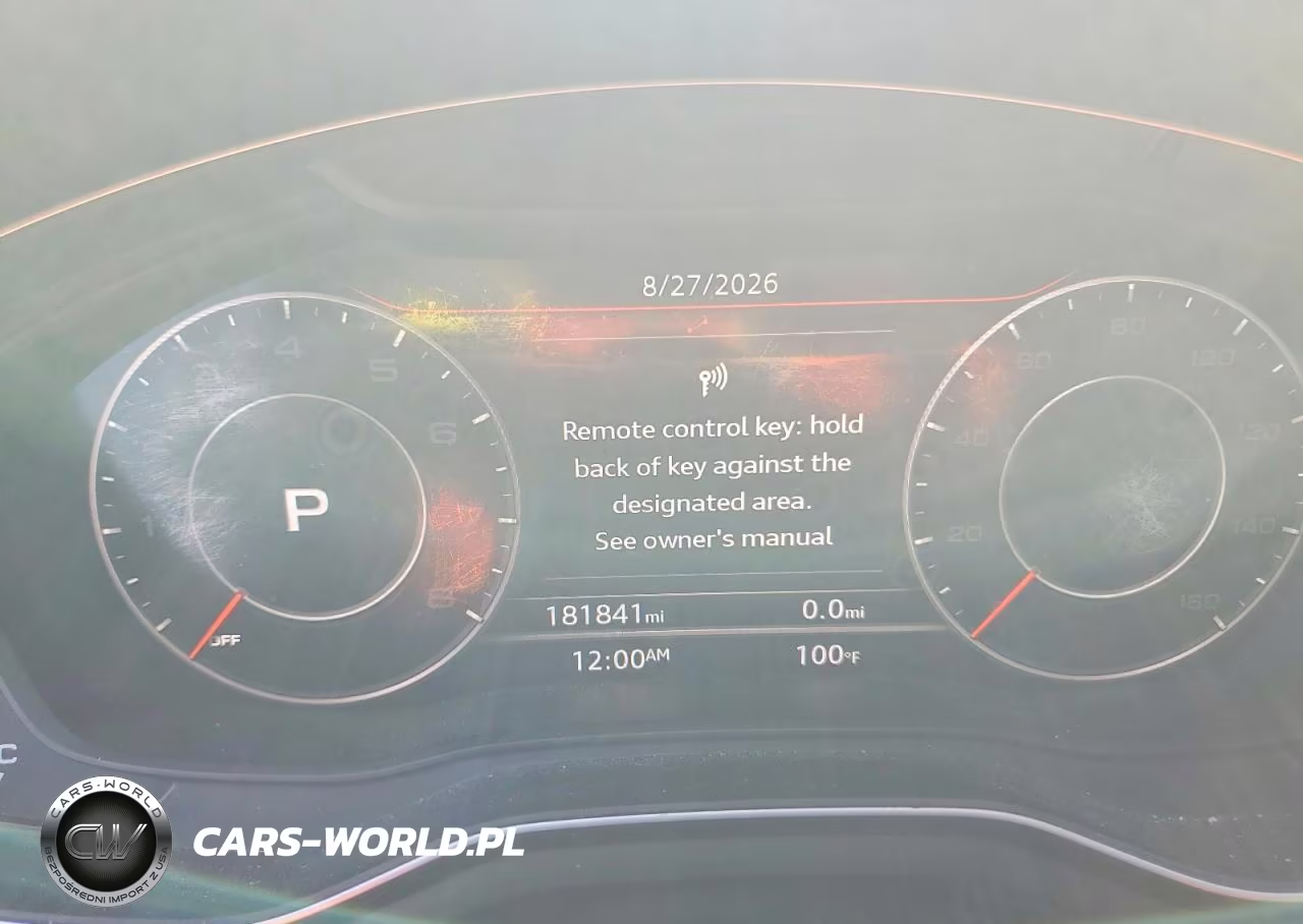2018 Audi A4 Premium Plus VIN:WAULMAF46JA097263 - 9