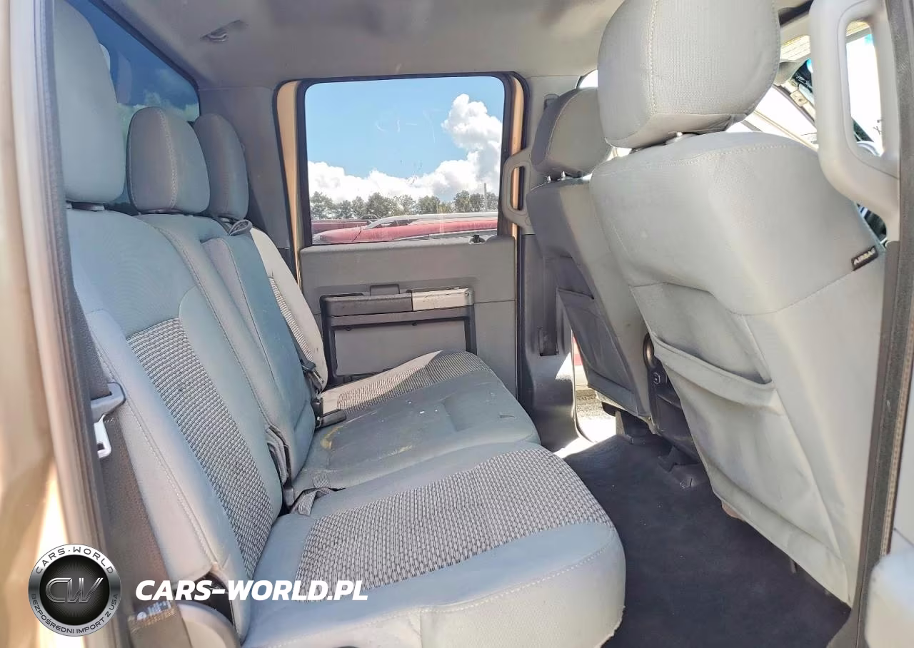 2014 Ford F250 Super Duty VIN:1FT7W2B64EEA44801 - 10