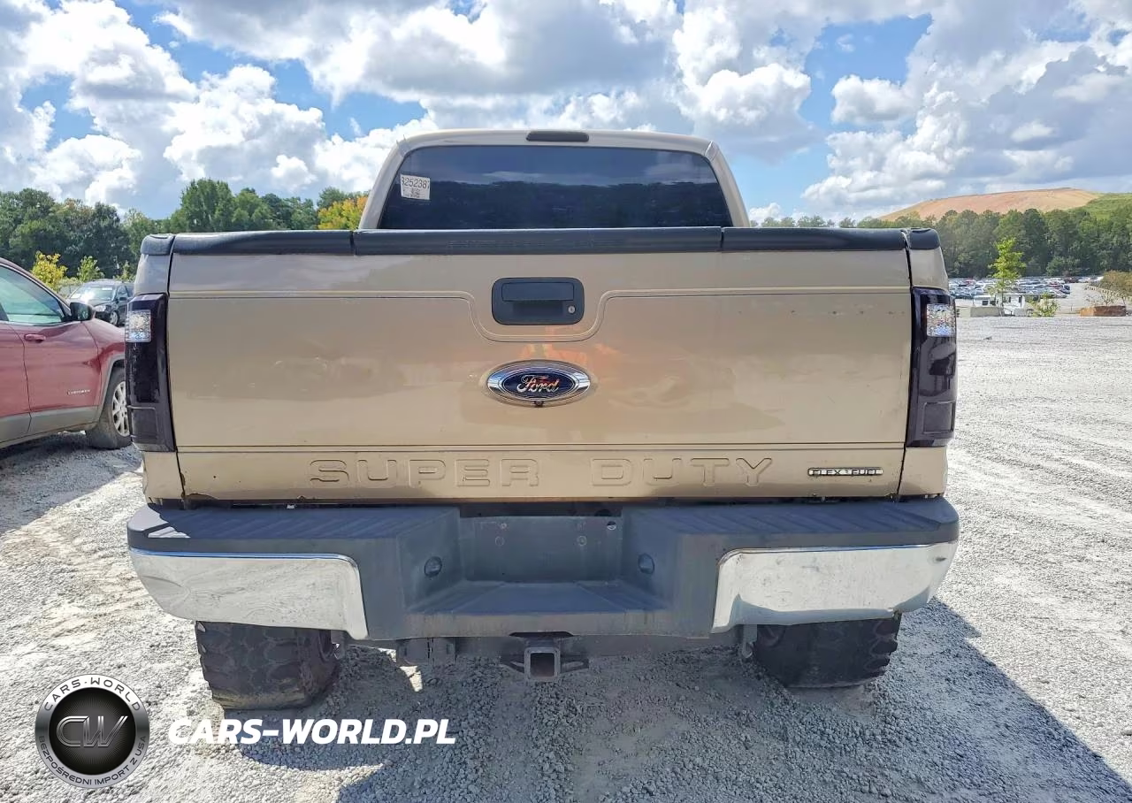 2014 Ford F250 Super Duty VIN:1FT7W2B64EEA44801 - 6